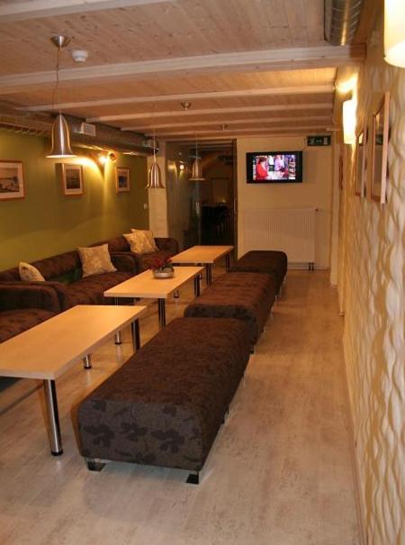 Old Town Hostel Haapsalu Luaran gambar