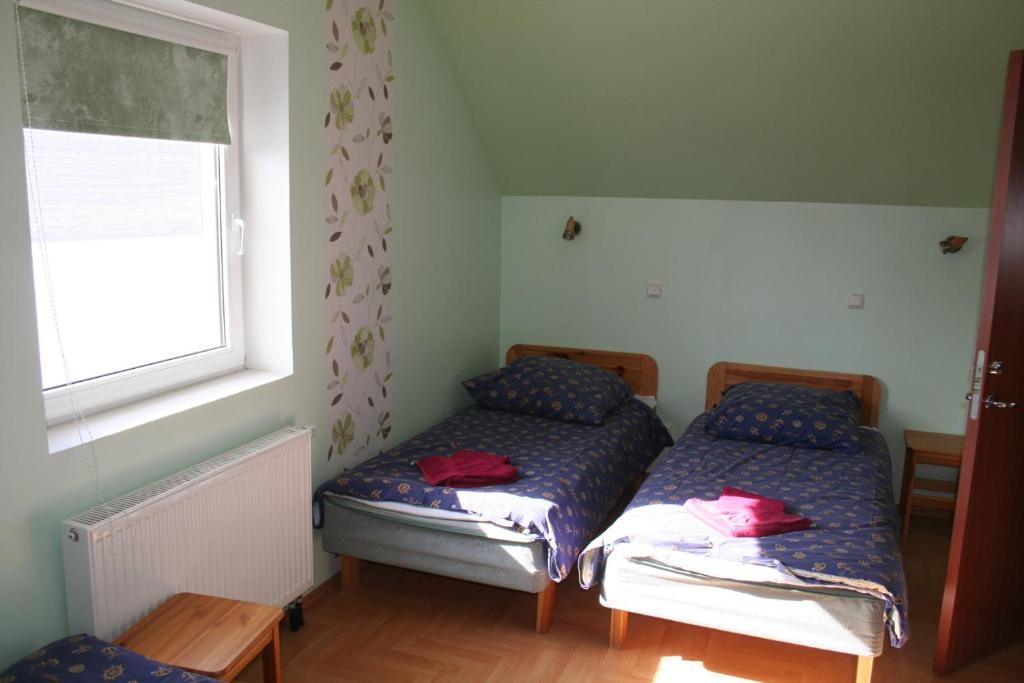 Old Town Hostel Haapsalu Bilik gambar