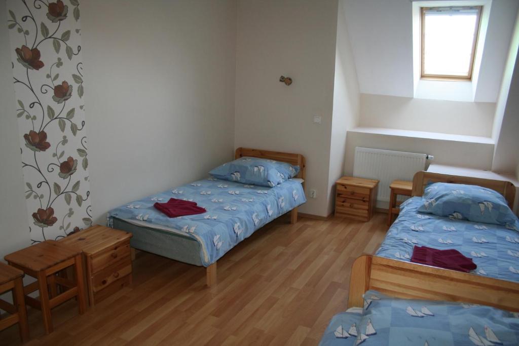 Old Town Hostel Haapsalu Bilik gambar