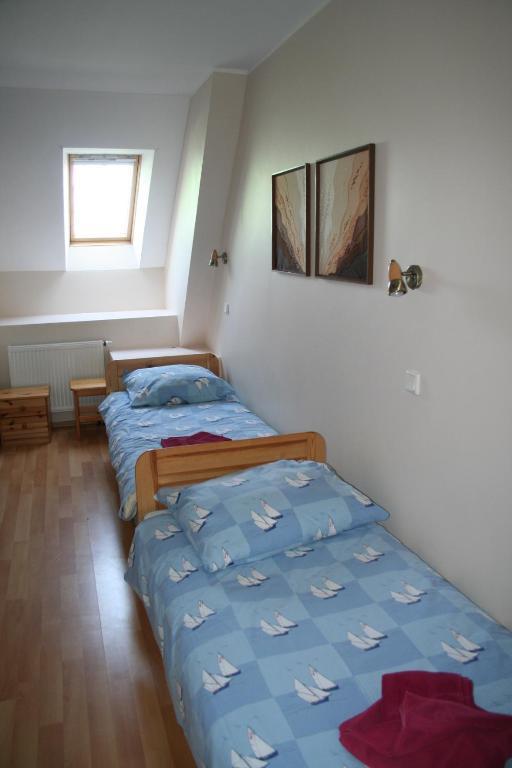 Old Town Hostel Haapsalu Bilik gambar