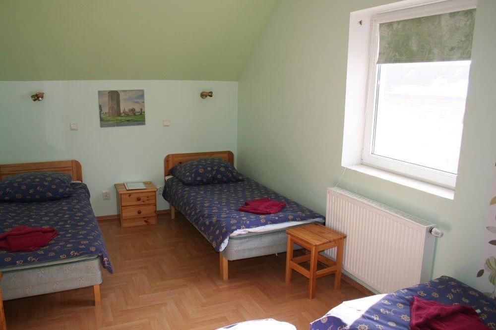 Old Town Hostel Haapsalu Luaran gambar