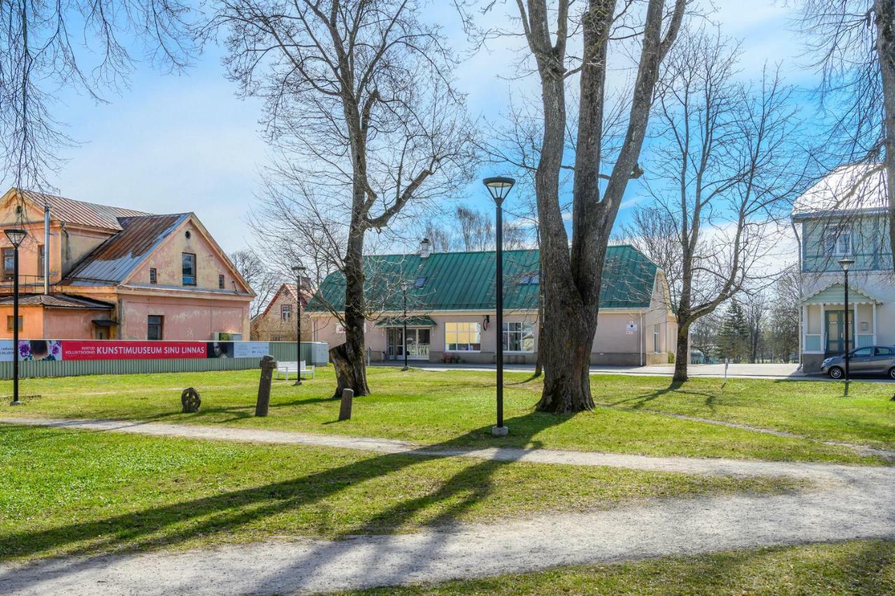 Old Town Hostel Haapsalu Luaran gambar